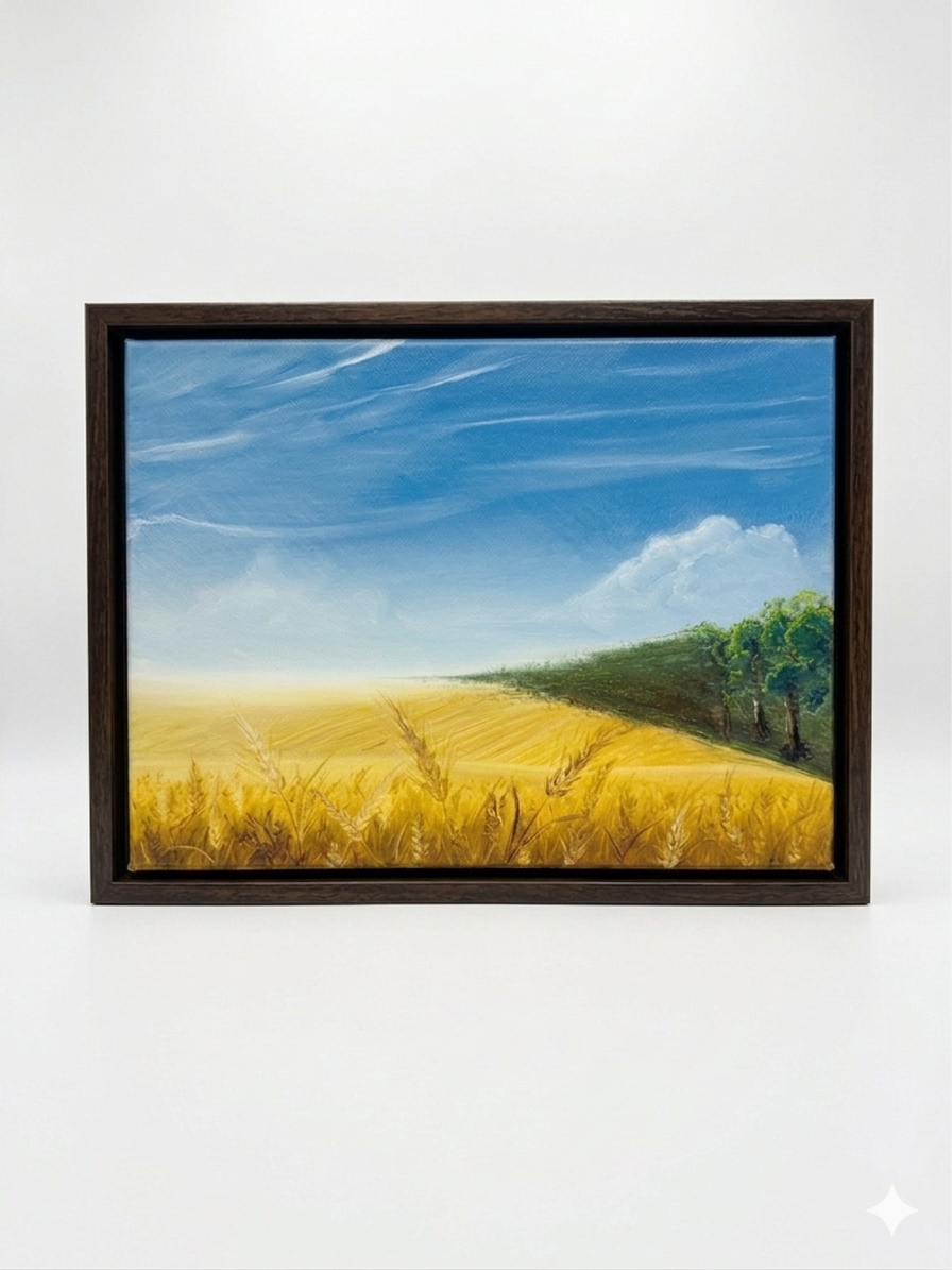 Golden Horizon