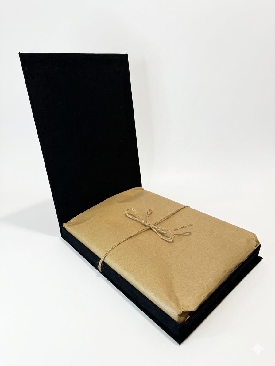 VORTEX ART Gift Box — fits artwork 12×16 inches