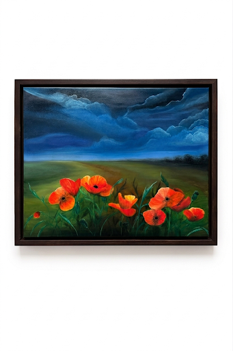Crimson Field